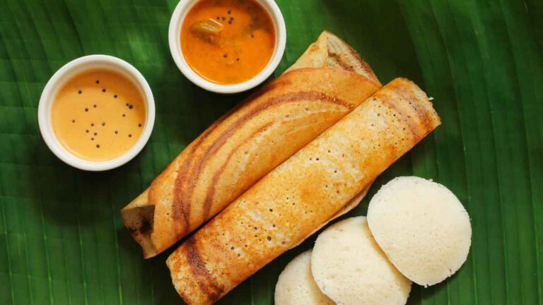 Dosa: कच्चे आलू से बनाएं कुरकुरा टेस्टी डोसा,आसान इतना की हफ्ते में 3 दिन यहीं बनाएंगे