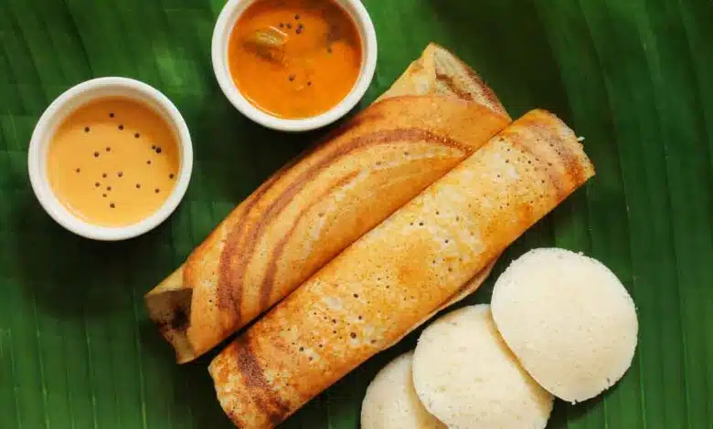 Make crispy tasty Dosa with raw potatoes, it is so easy that you will make it here 3 days a week