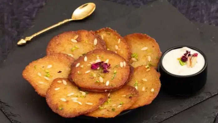 Make tasty Malpua with semolina and milk, it will be healthier and tastier than market sweets