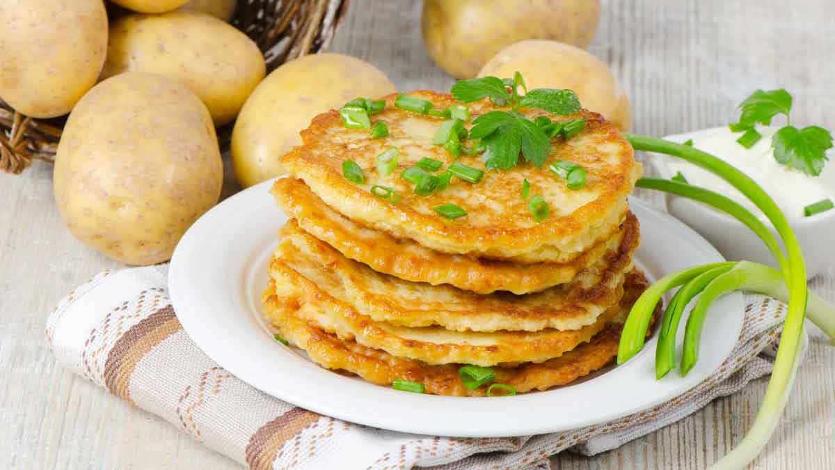 Make this tasty Breakfast in 5 minutes with 2 boiled potatoes, forget all samosa, kachori, pakoda