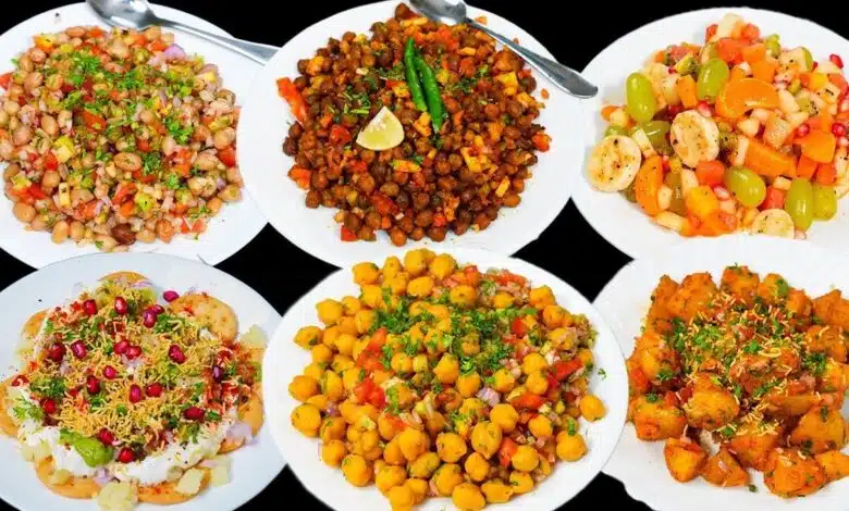 Makhana Chaat Recipe Make this spicy dish of makhana for breakfast