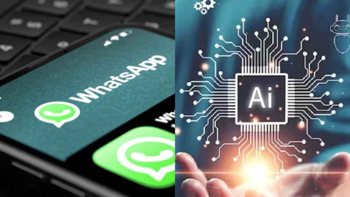 Meta AI has arrived on WhatsApp, learn how to use it here