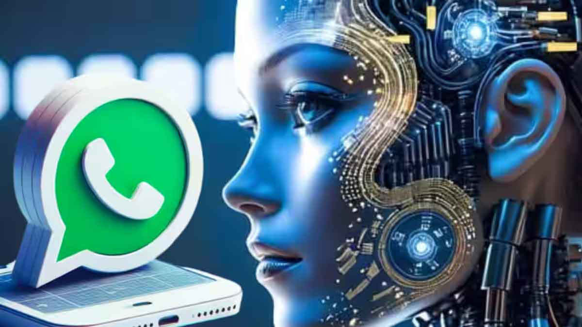 Meta AI has arrived on WhatsApp, learn how to use it here