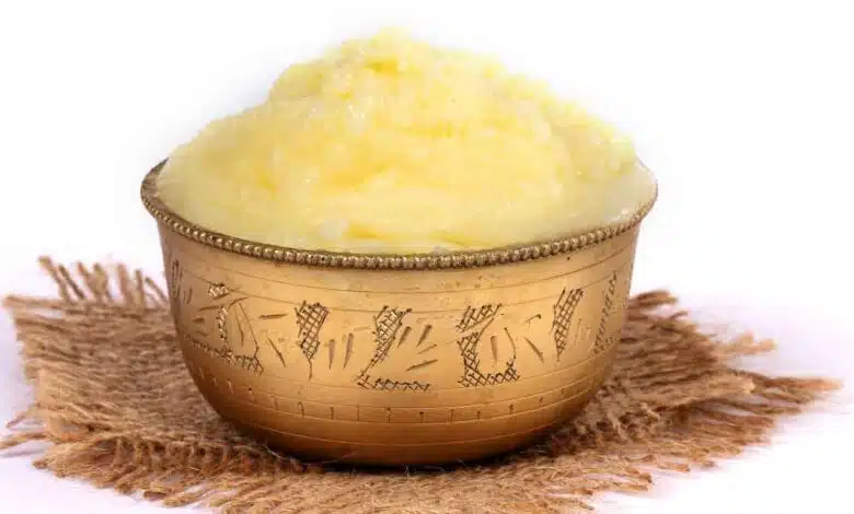 Mix one spoon of Ghee in tea and drink it, you will get these benefits in a few days