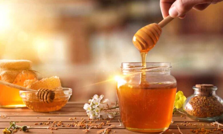 Mix this thing with honey and drink it, Belly Fat will reduce rapidly