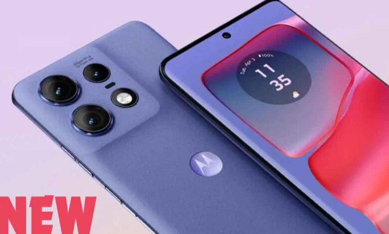 Motorola Edge 50 Neo with 32MP selfie camera may be launched soon