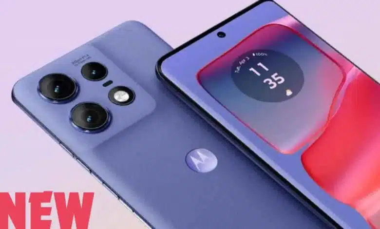 Motorola Edge 50 Neo with 32MP selfie camera may be launched soon