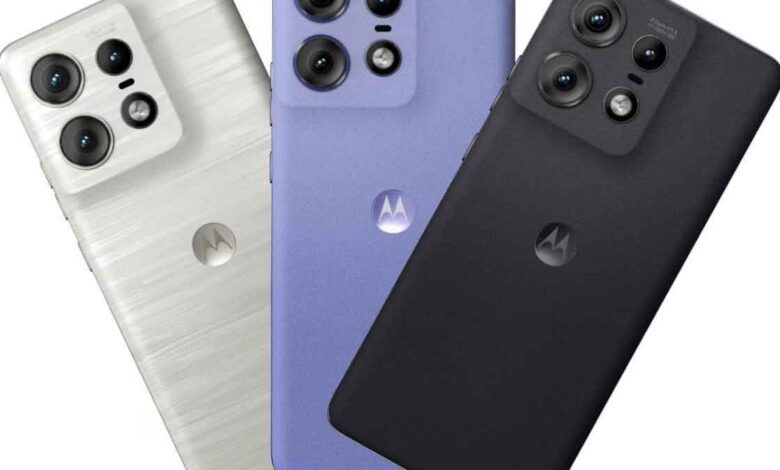 Motorola Edge 50 Pro Best camera phone under Rs 30,000