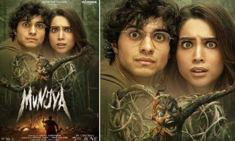 'Munjya' film crossed the Rs 100 cr mark