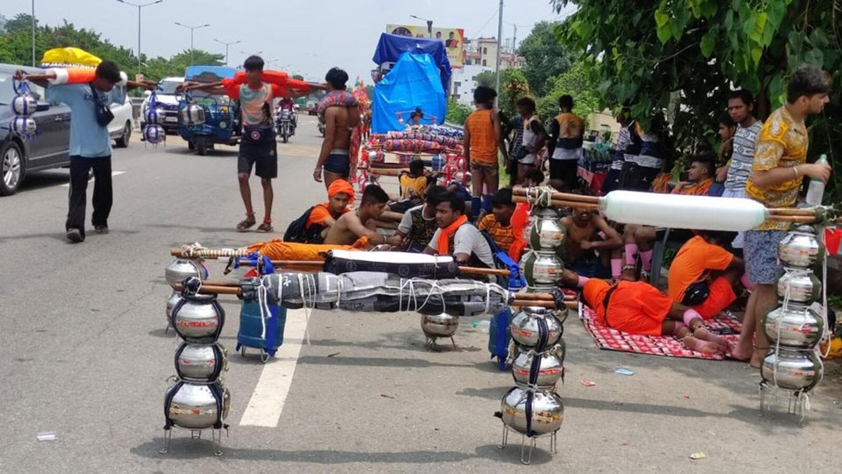 NH 58 Dehradun-Delhi highway will remain closed from 29 July to 2 August