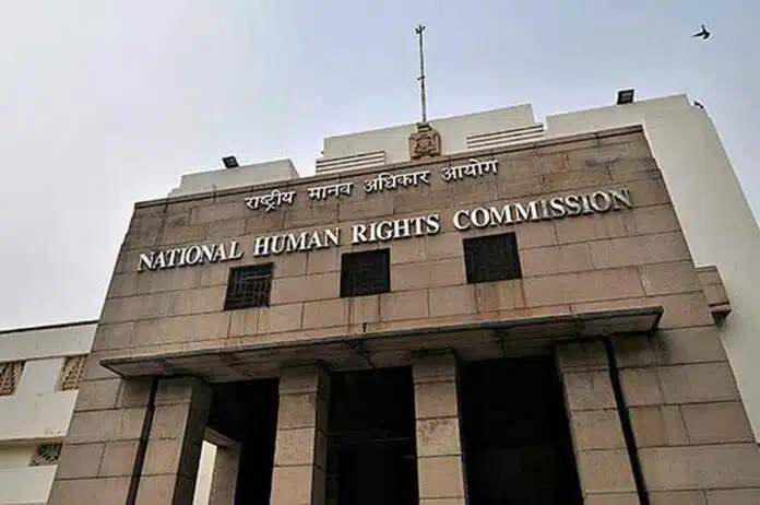 NHRC issued notice to Delhi Chief Secretary and Police Commissioner in the case of Child Labour