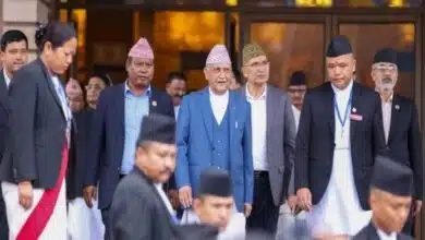 Nepal's President appoints KP Sharma Oli as the next PM