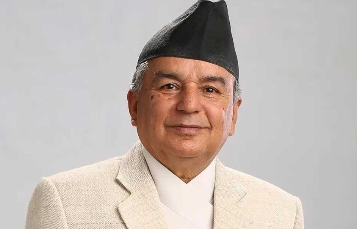 Nepal's President appoints KP Sharma Oli as the next PM