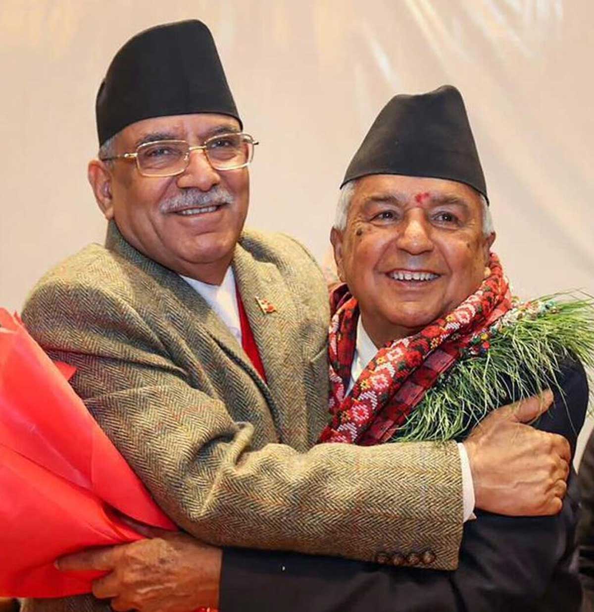 Nepal's President appoints KP Sharma Oli as the next PM