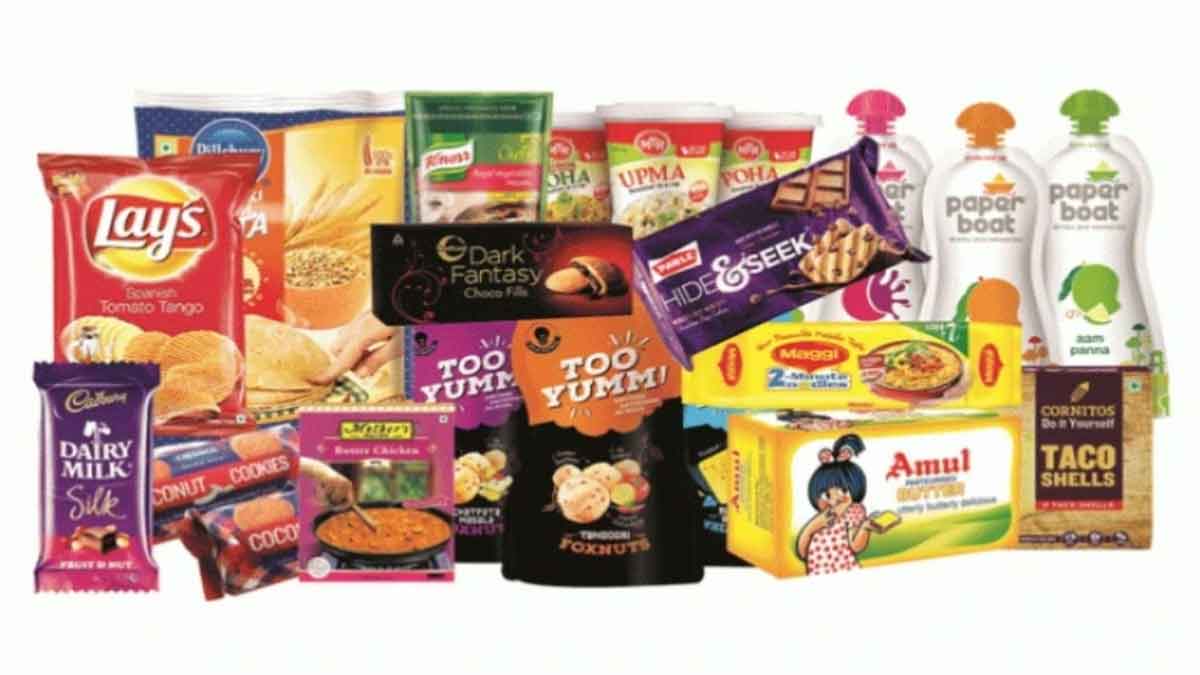 New rules for Packaged Food, companies will have to mention the amount of salt, sugar and fat in bold and capital letters