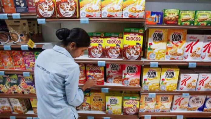 New rules for Packaged Food, companies will have to mention the amount of salt, sugar and fat in bold and capital letters