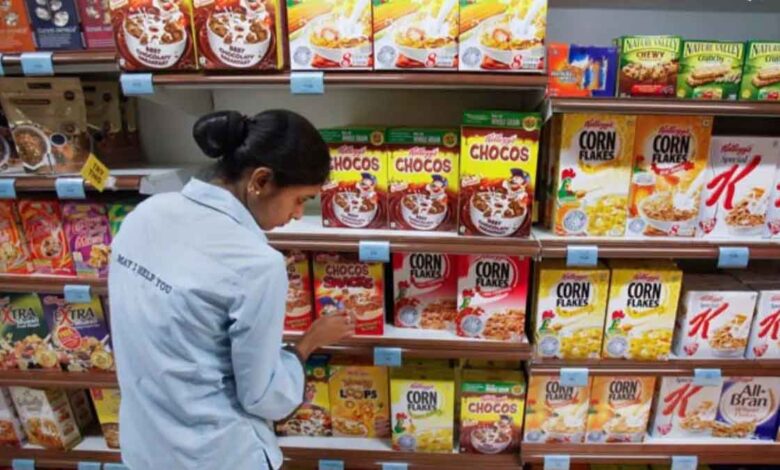 New rules for Packaged Food, companies will have to mention the amount of salt, sugar and fat in bold and capital letters