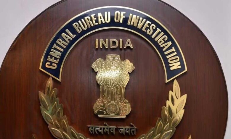 Odisha CBI arrests Central GST Superintendent in bribery case