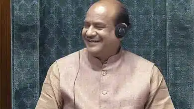 Om Birla said that 103 pr work productivity was recorded in the Lok Sabha session