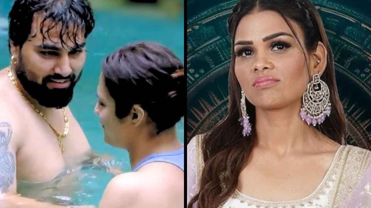 On Armaan and Kritika's swimming pool video, Payal Malik said, that day Armaan ji felt that