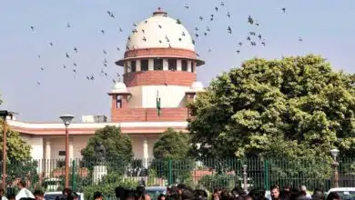On the petition of Umar Ansari SC issued notice for amendment in the petition
