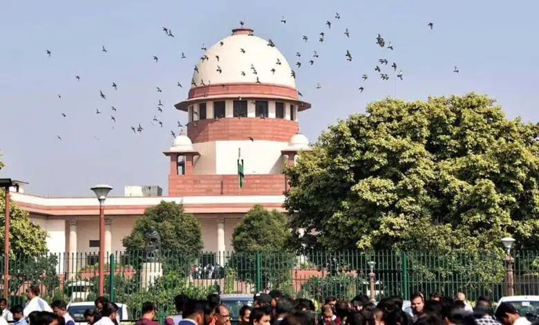 On the petition of Umar Ansari SC issued notice for amendment in the petition