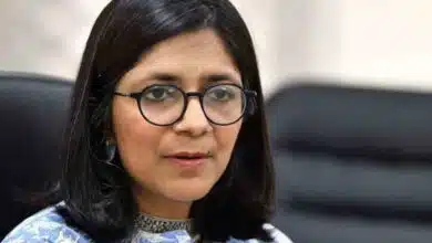 On the tragic incident in Rajendra Nagar AAP MP Swati Maliwal said This is murder