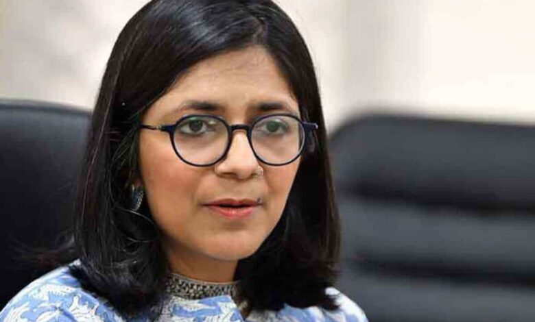 On the tragic incident in Rajendra Nagar AAP MP Swati Maliwal said This is murder