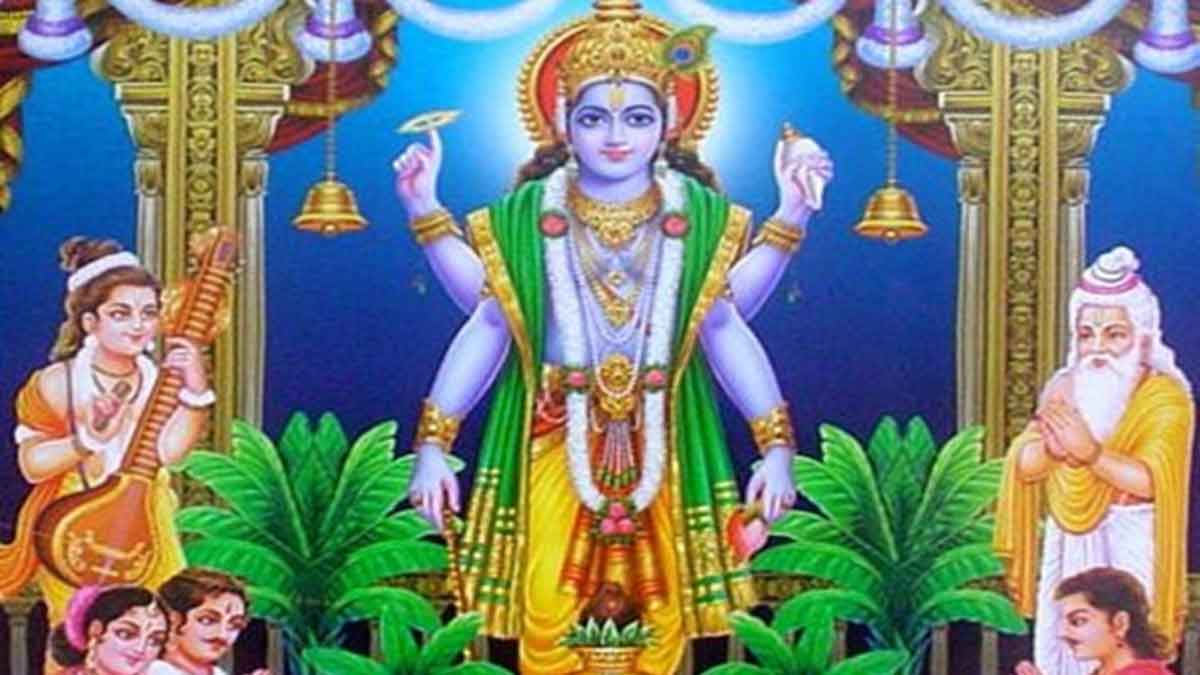 On which day should Satyanarayan Katha be performed