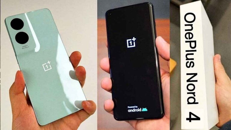 OnePlus Nord 4 को लॉन्च के बाद पहला बड़ा अपडेट मिला