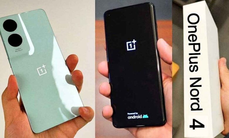 OnePlus Nord 4 gets first major update since launch