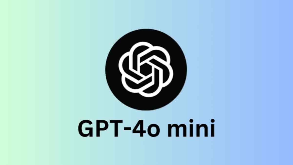 OpenAI's GPT-4o Mini is cheaper and more powerful than the old model, know its features