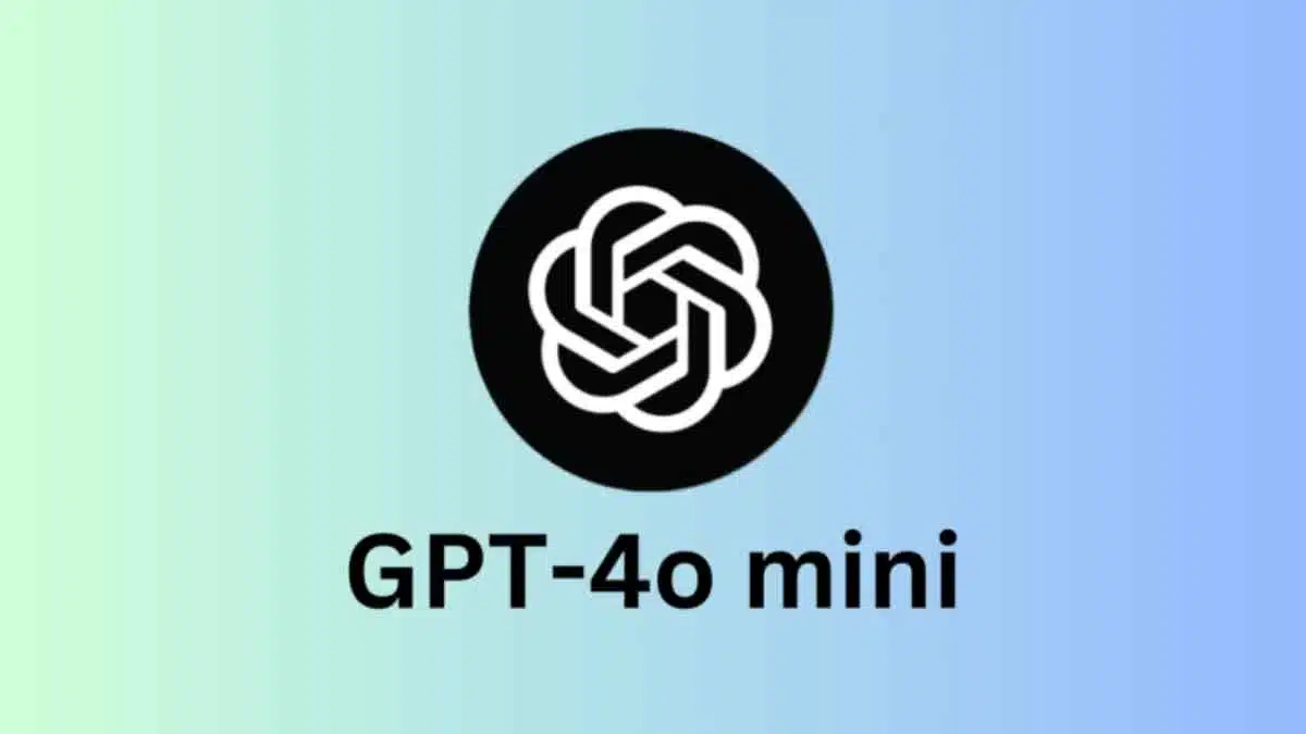 OpenAI's GPT-4o Mini is cheaper and more powerful than the old model, know its features