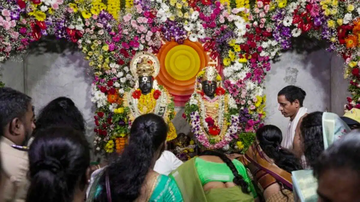 PM Modi greet the people on the occasion of Ashadhi Ekadashi