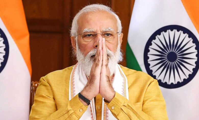 PM Modi greet the people on the occasion of Ashadhi Ekadashi