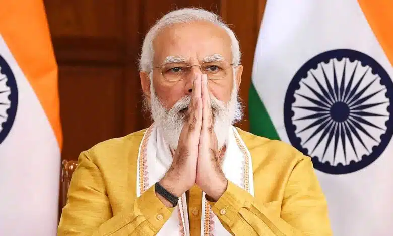 PM Modi greet the people on the occasion of Ashadhi Ekadashi