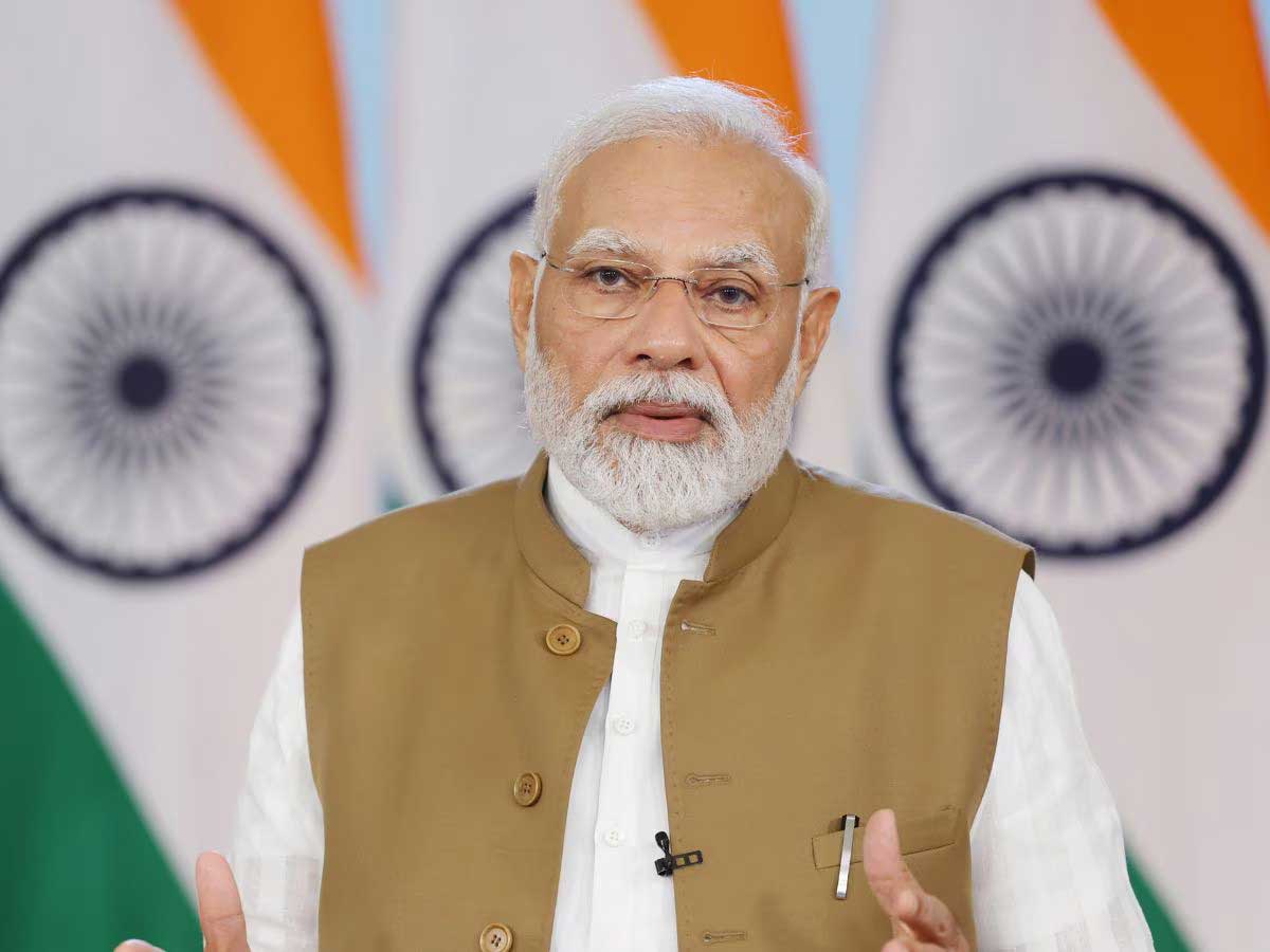 PM Modi's radio program 'Mann Ki Baat' will be broadcast on July 28