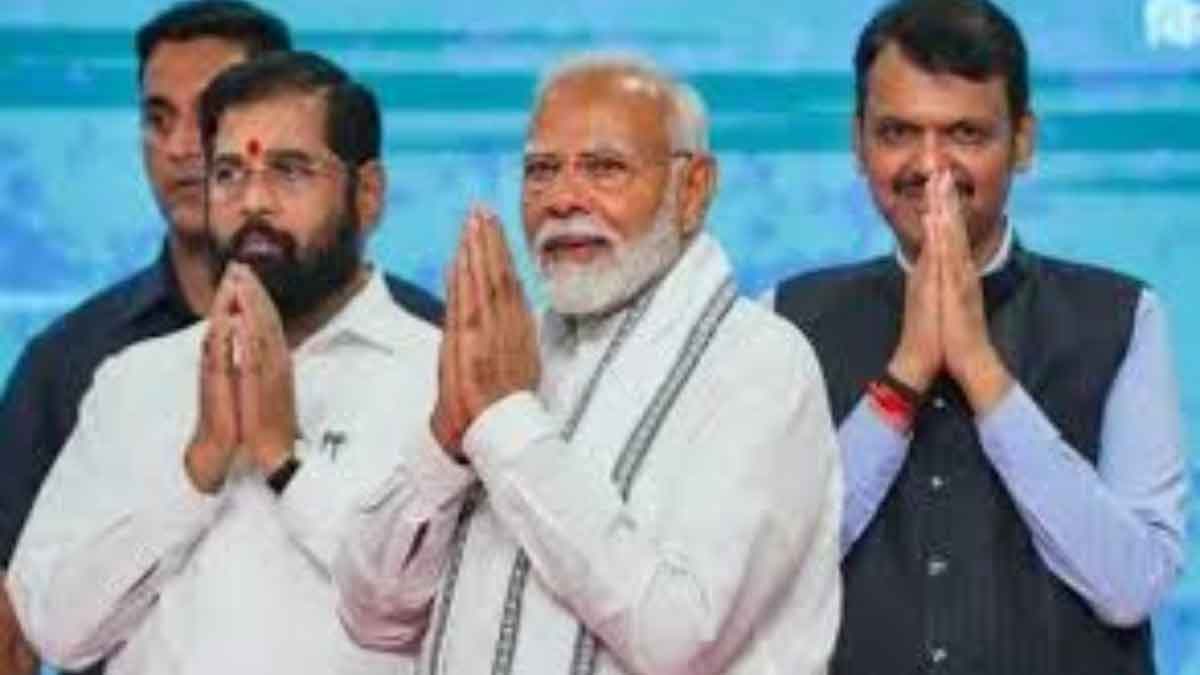 PM Narendra Modi to visit Mumbai, lay foundation stone of projects worth over Rs 29,400 crore