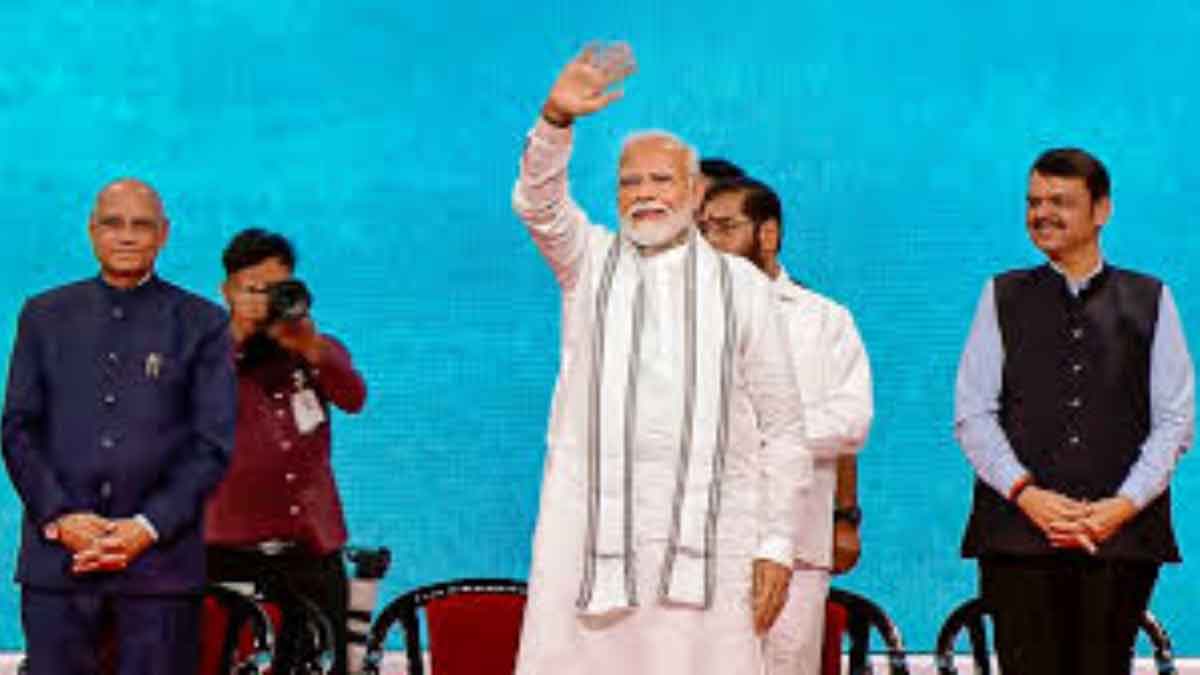 PM Narendra Modi to visit Mumbai, lay foundation stone of projects worth over Rs 29,400 crore