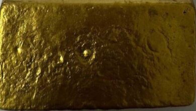 Passenger caught with gold worth 1 cr at Trichy airport in Tamil Nadu