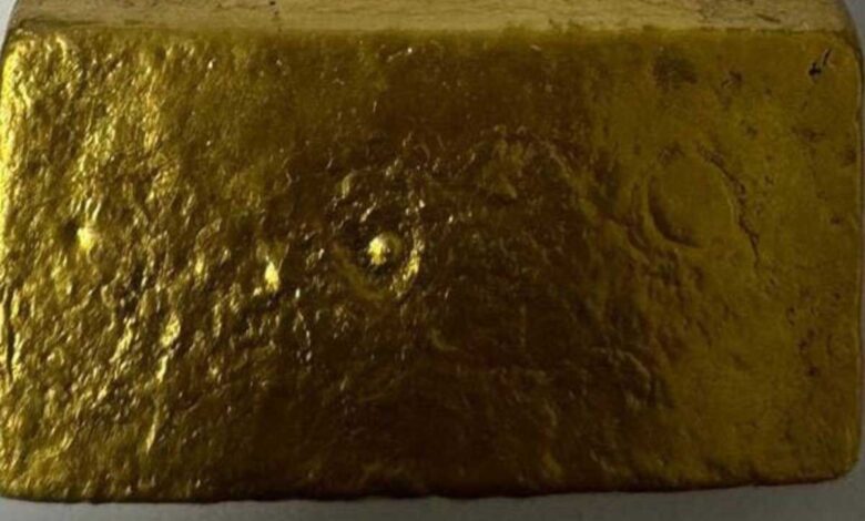 Passenger caught with gold worth 1 cr at Trichy airport in Tamil Nadu