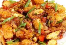 Perfect Recipe of Corn Manchurian