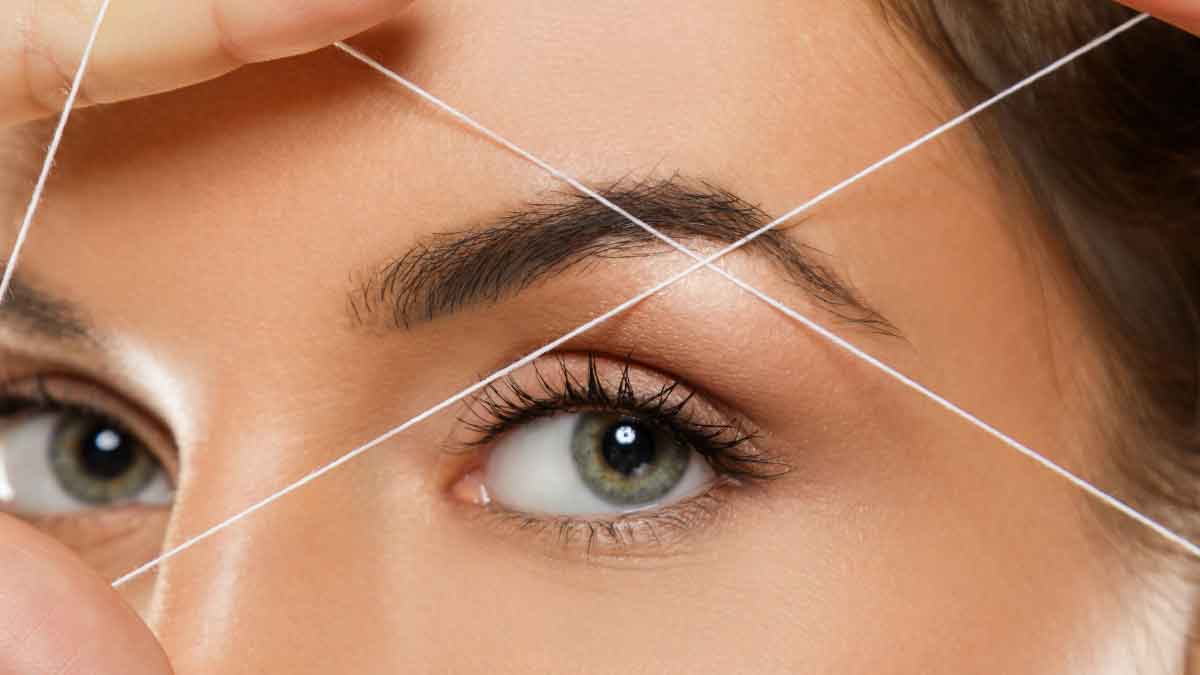 Personality Test Know your personality from the shape of your eyebrows