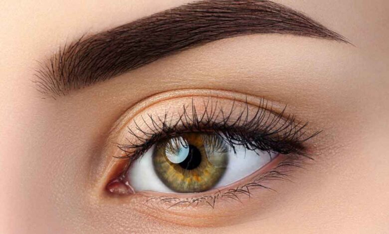 Personality Test Know your personality from the shape of your eyebrows