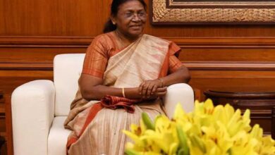 President Draupadi Murmu called the Kathua terror attack an 'act of cowardice'
