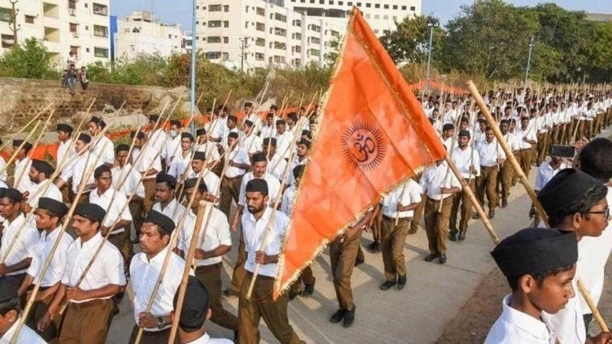 RSS's annual Prant Pracharak meeting in Ranchi