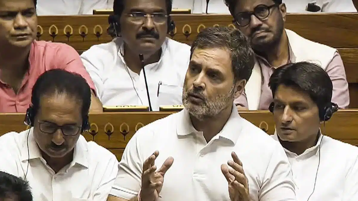 Rahul Gandhi urges Centre to provide full assistance to those affected by Wayanad landslide