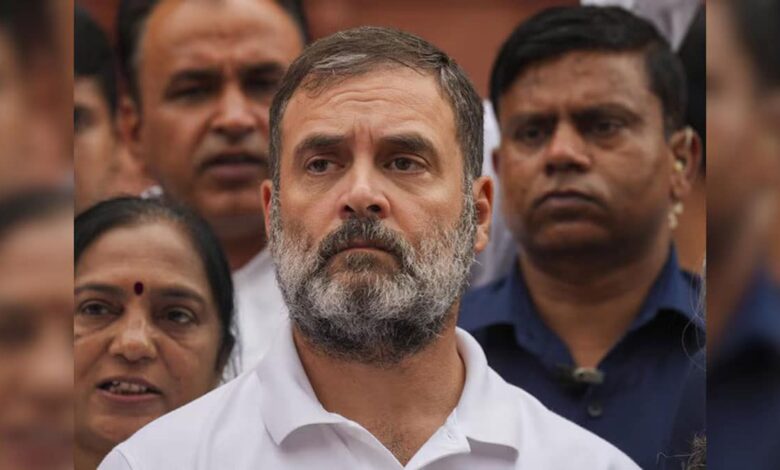 Rahul Gandhi will appear in Sultanpur court today in defamation case