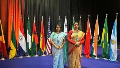 Rajya Sabha members attend first P-20 meeting of women parliamentarians in Brazil