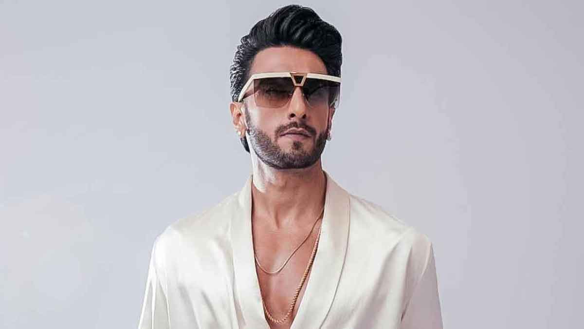 Ranveer Singh will be seen in a big film with Sanjay and Madhavan